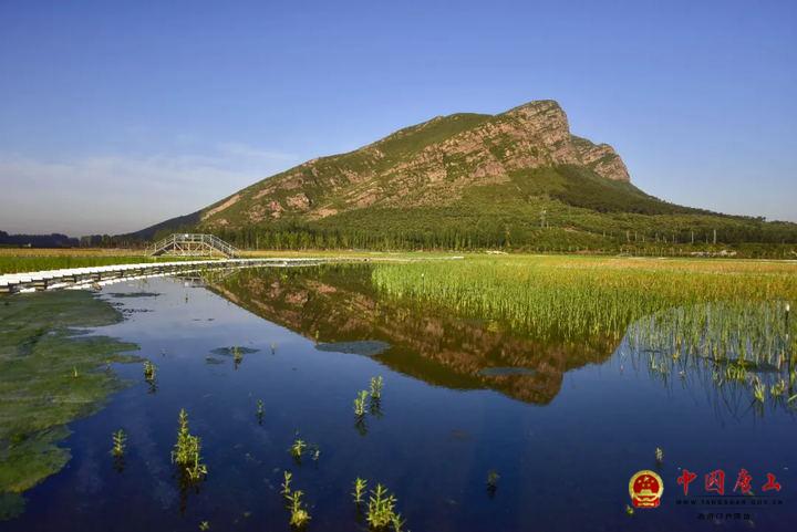 唐山这个大型湿地公园即将开园